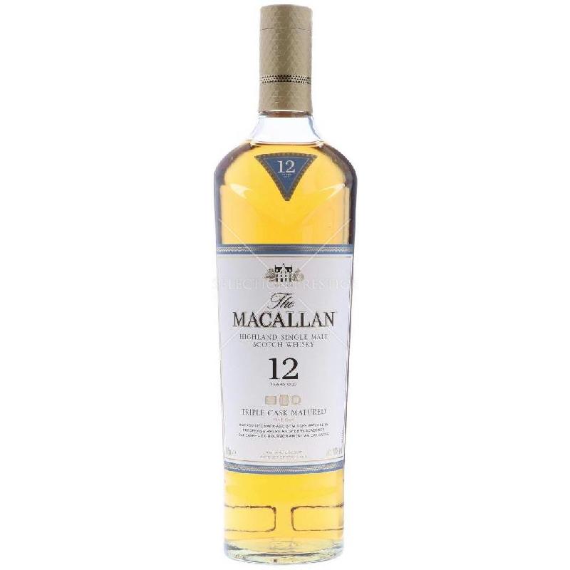 Macallan Triple Cask 12 y.o