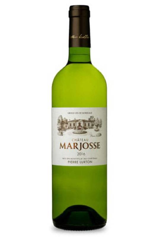 Chateau Marjosse Blanc White 