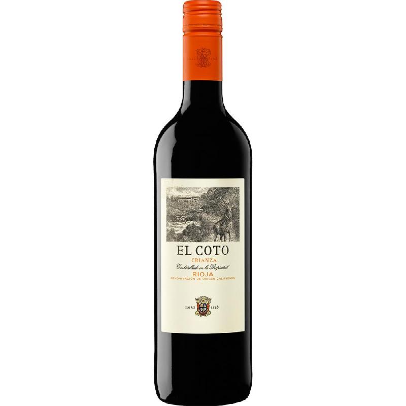 El-Coto Rioja Crianza Red
