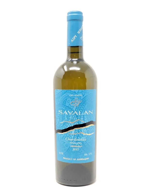 Savalan Chardonnay White 