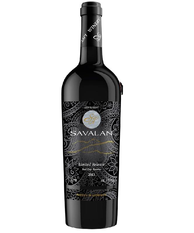 Savalan Limited Release Reserve Red