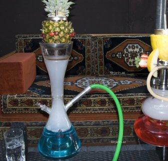 Qəlyan Ananas İlə 