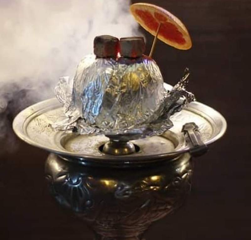 Qəlyan Qreypfruit İlə