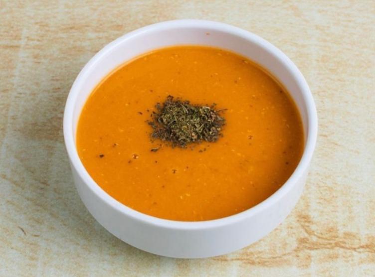 Mərci şorbası