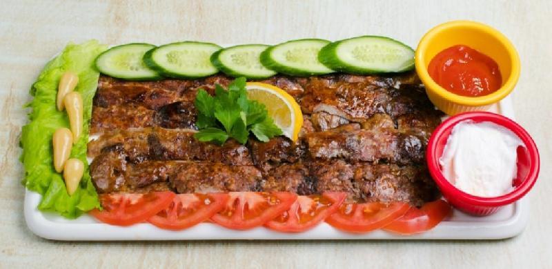Ət dönər porsiya