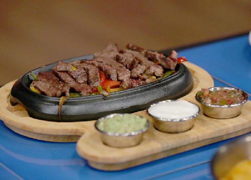 Dana fajita