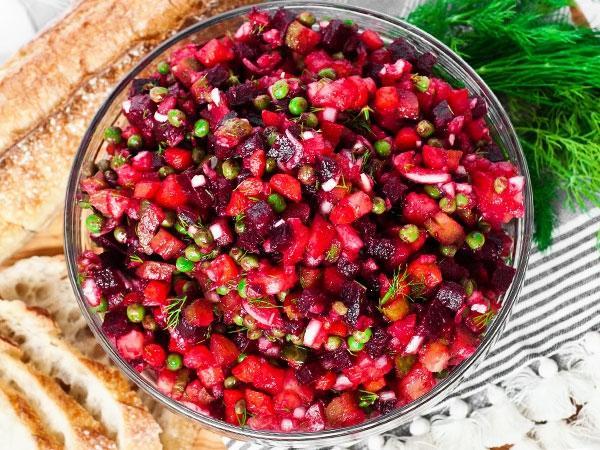 Veneqred Salatı