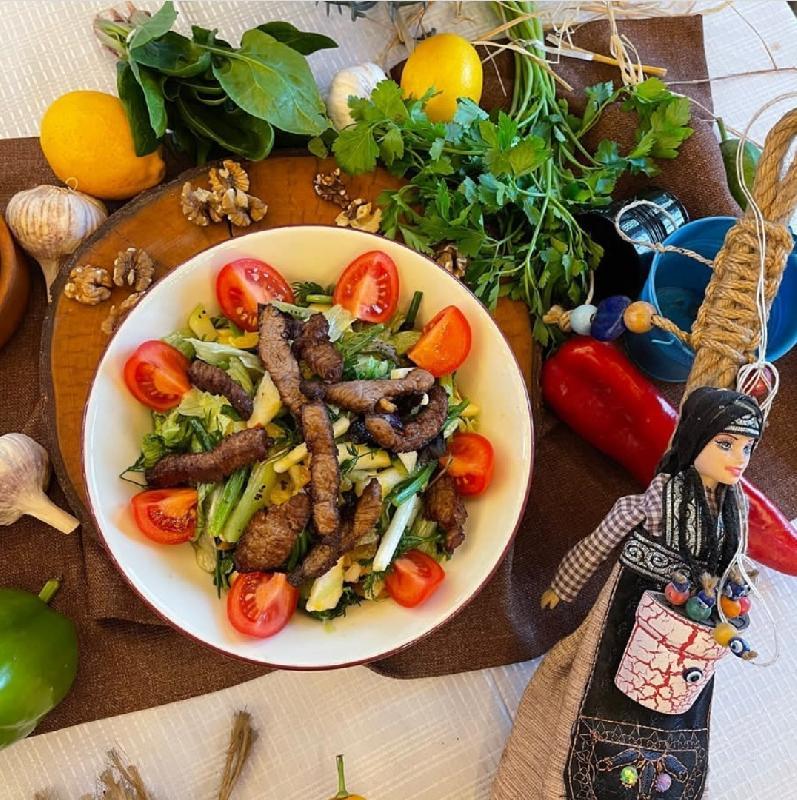 Koza Special Salatı