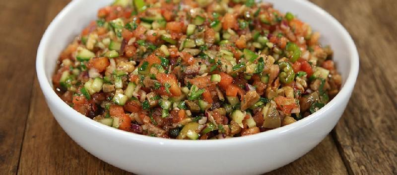 Qaşıq Salatı