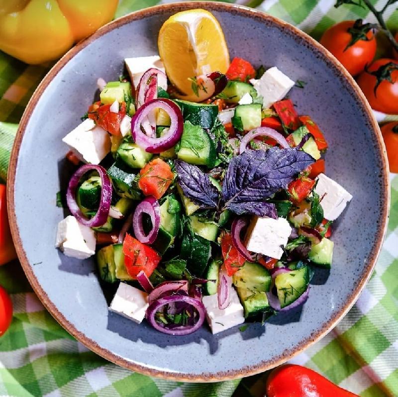 Qarışıq Salat