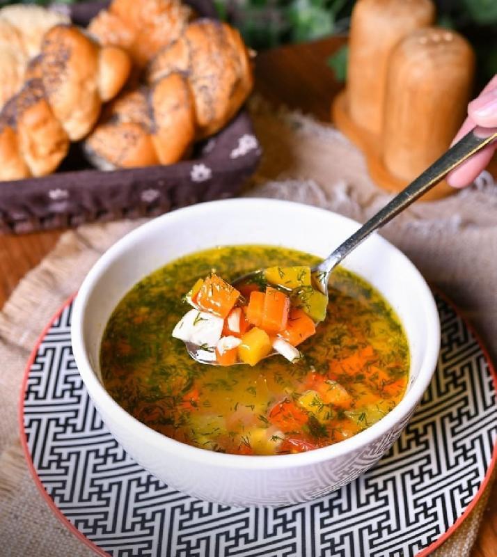Toyuq Şorbası