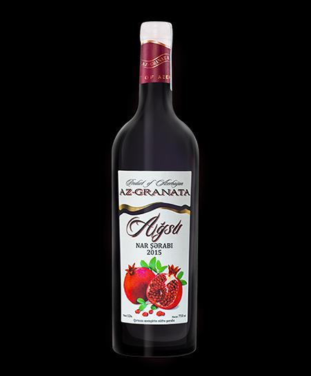 Ağsu qırmızı kəmşirin