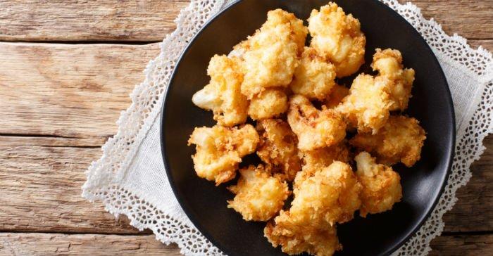 Kilkǝ tempura