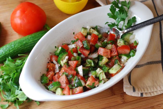 Çoban Salatı