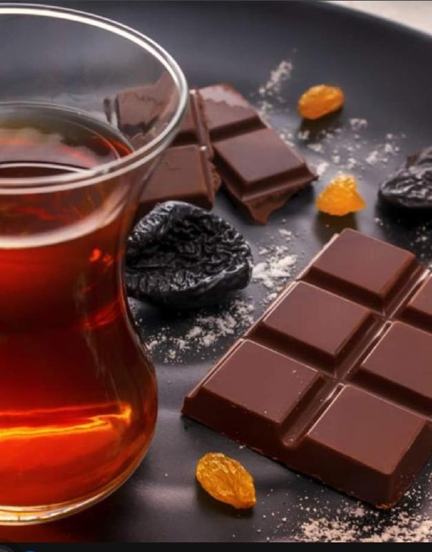 Çay Şokolad