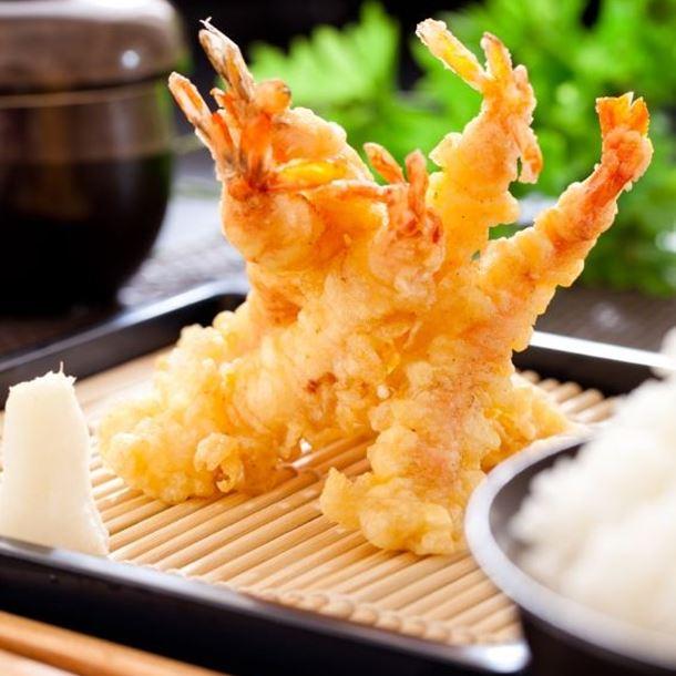 Krivetka Tempura