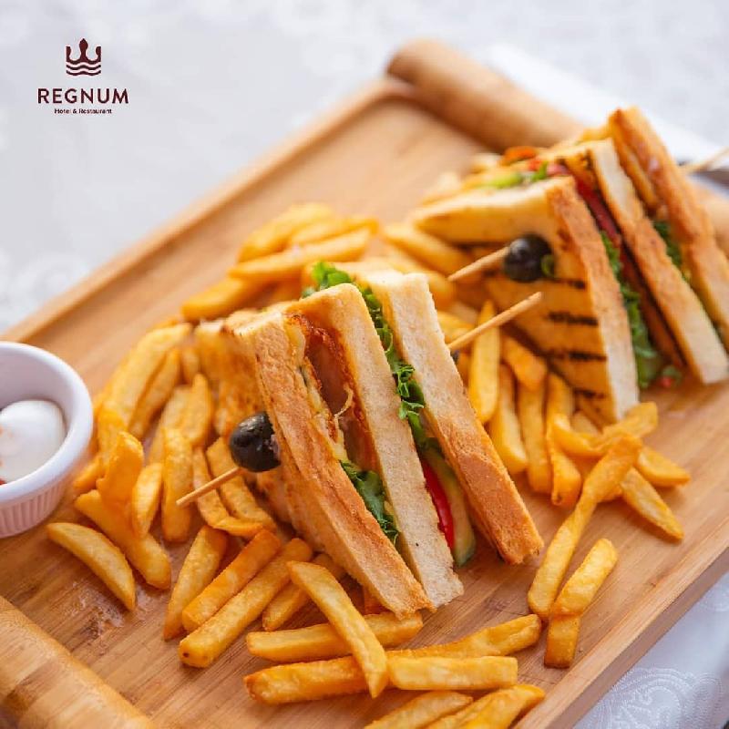 Club sandwich