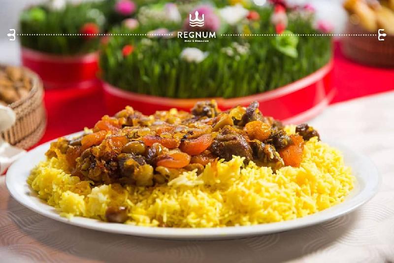 Şah plov