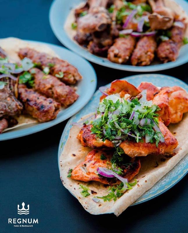 Toyuq File kabab 