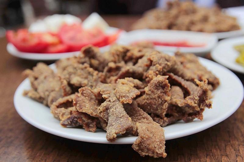 Edirne tava ciğeri