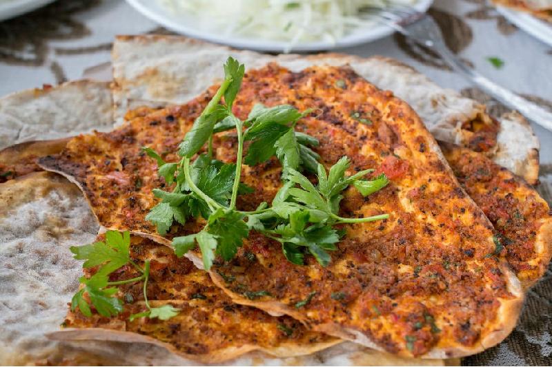 Antep lahmacun