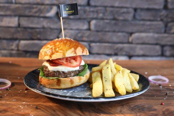 Lokum burger