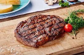 Ribeye steak