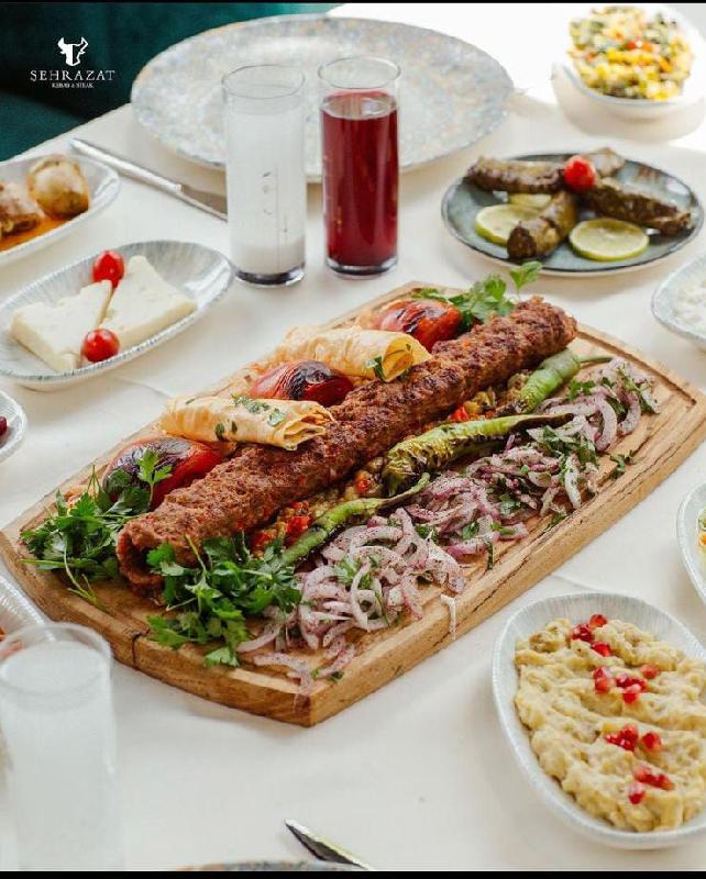 Sehrezat Kabab 
