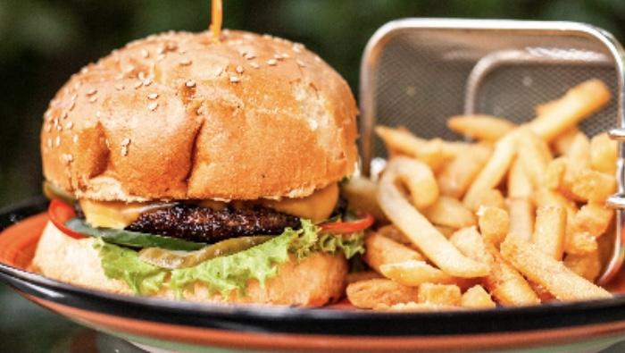 Ət Burger 