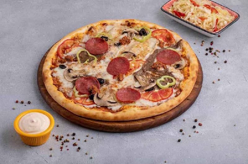 Qarışıq pizza 