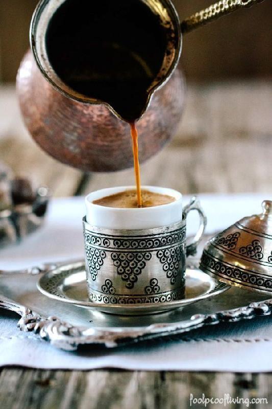 Türk kofesi 