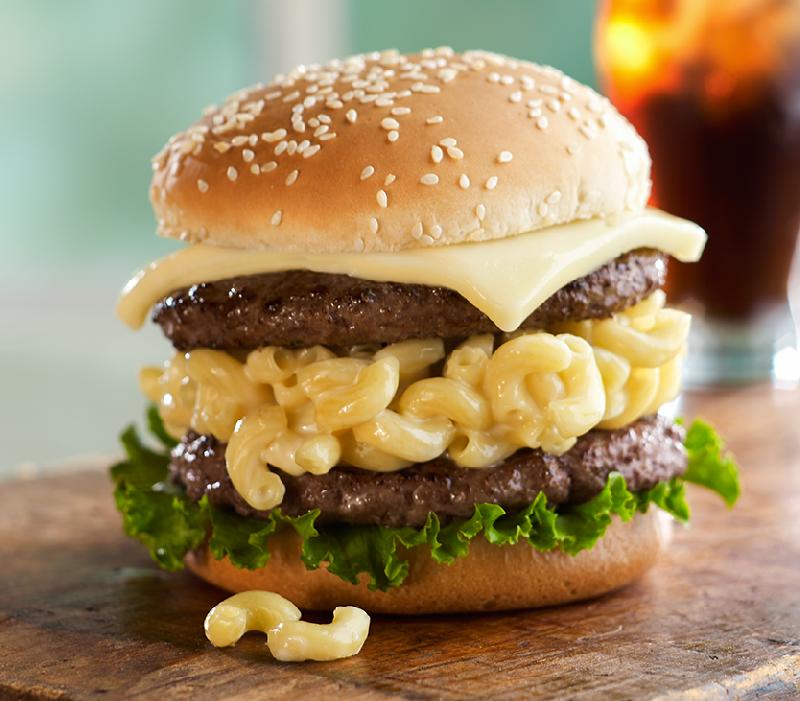 Cheese burger