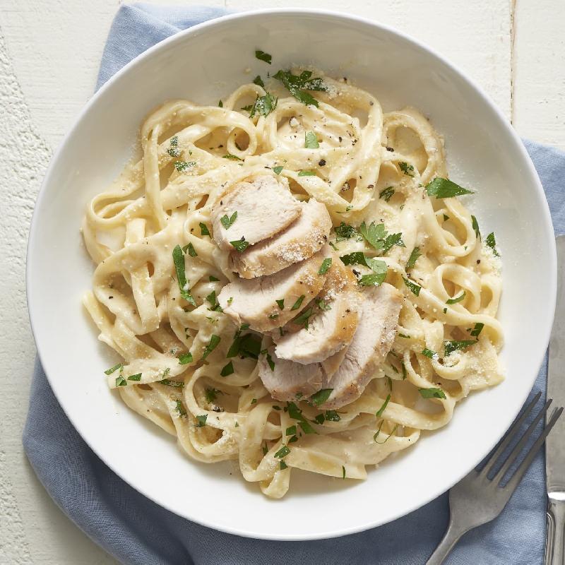 Tagliatelle Alfredo