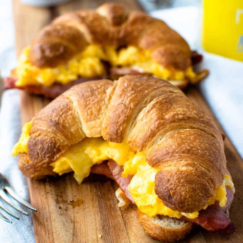 Cheese Croissant