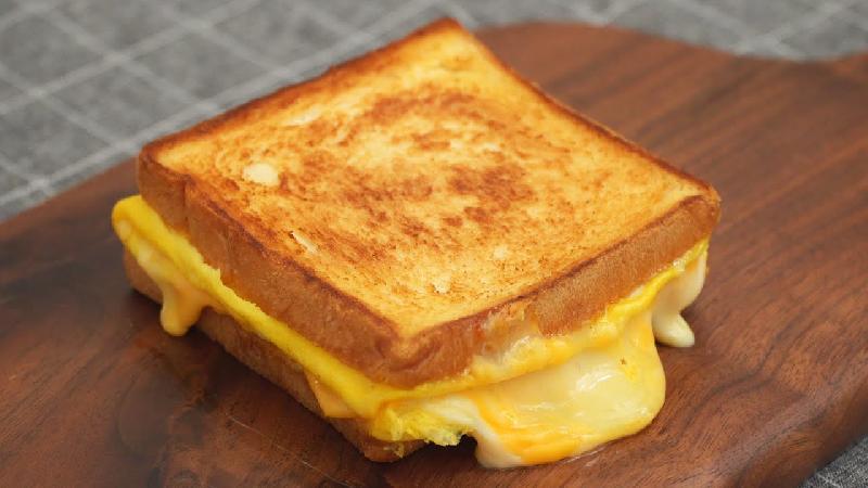 Cheese toastie