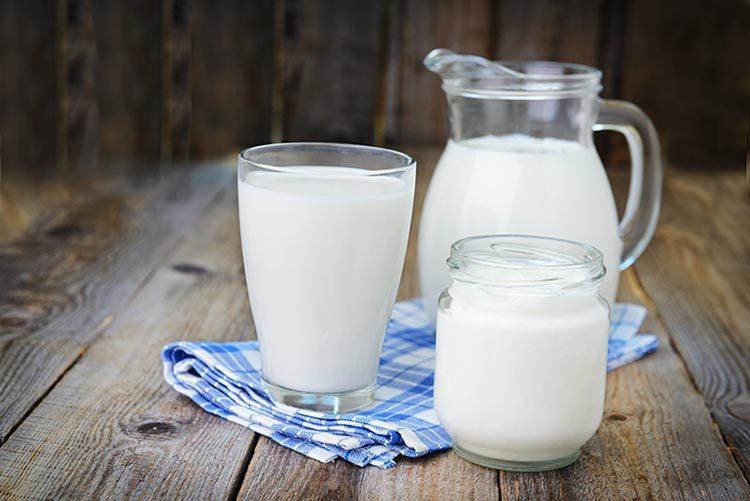 Milk