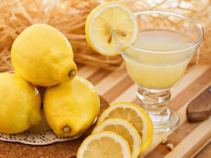 Lemon fresh