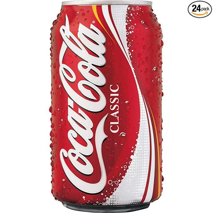 Coca cola classic