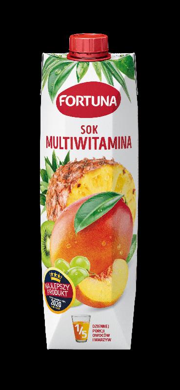 Multivitamine juice
