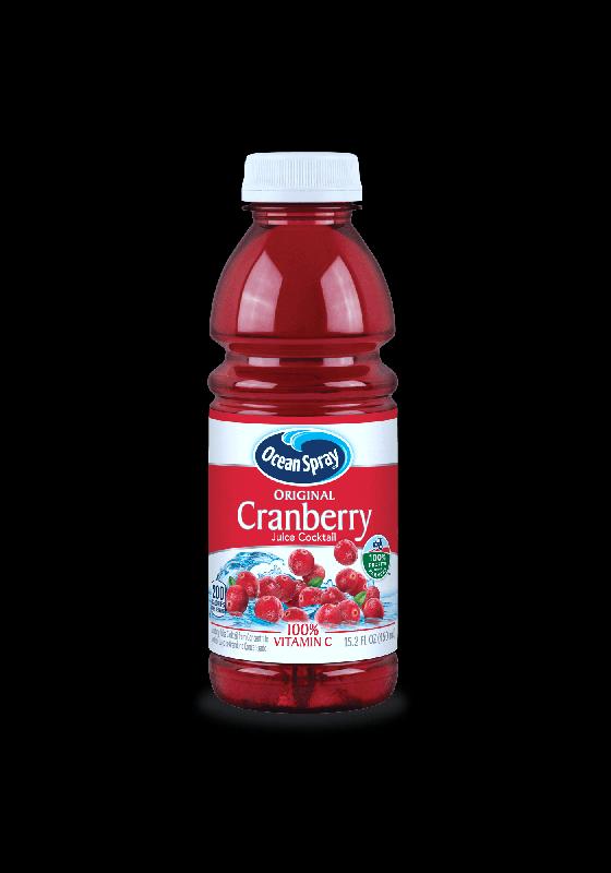 Cranberry juice