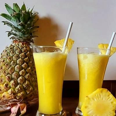 Pineapple juice