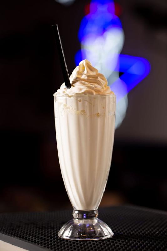 Vanila milkshake