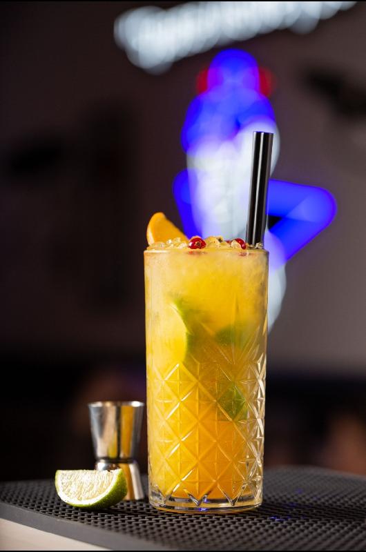 Tropic lemonade
