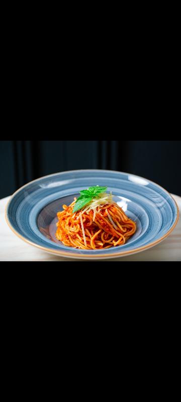 Spaghetti Bolognese