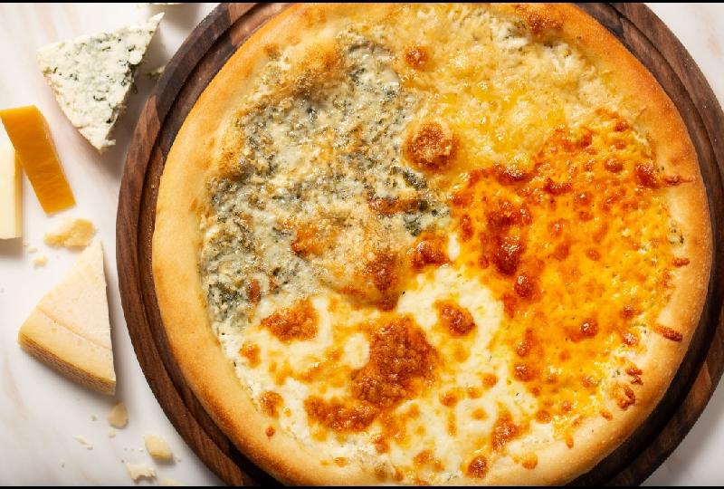 Pizza Quattro Funghi