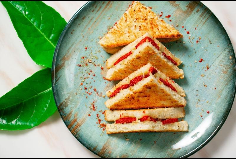 Mix toastie