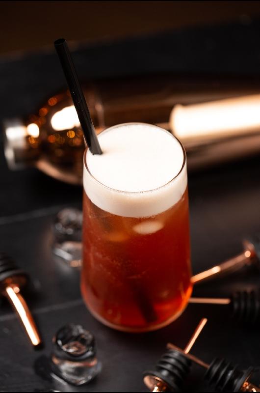 Buble gum iced tea