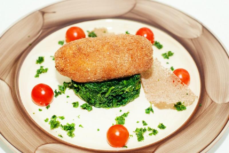 Kiyev sayağı kotlet