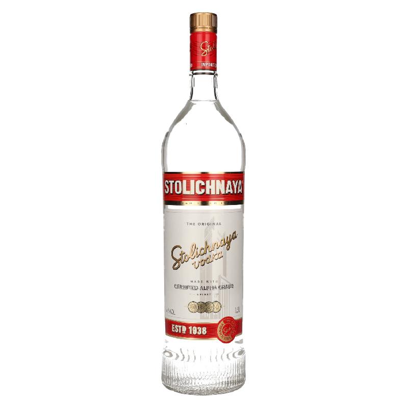 Stoliçnaya Qırmızı