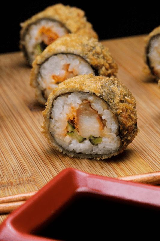 Vegan Roll